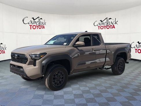 New 2026 Toyota Tacoma SR5 RWD image 4
