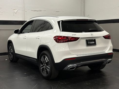 Certified 2026 Mercedes-Benz GLA 250 image 9