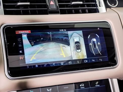 Used 2019 Land Rover Range Rover Sport HSE image 23