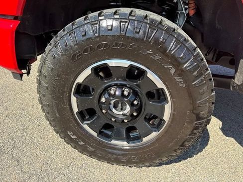 Used 2025 Ford F350 Lariat w/ Tremor Off-Road Package AWD/4WD image 7