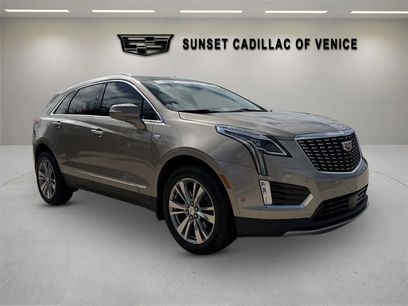 Certified 2023 Cadillac XT5 Premium Luxury w/ Technology Package