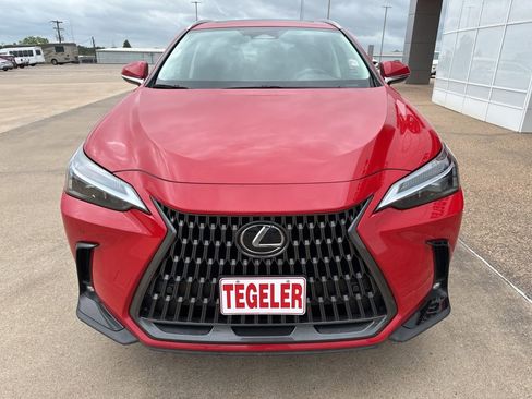Used 2024 Lexus NX 250 FWD w/ Towing Package (2000 Lbs) image 2