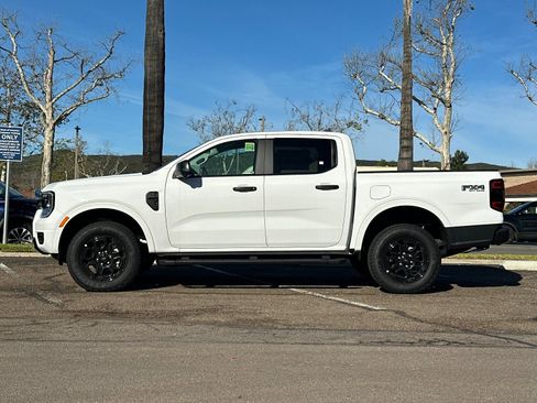 New 2025 Ford Ranger XLT w/ FX4 Off-Road Package AWD/4WD image 3