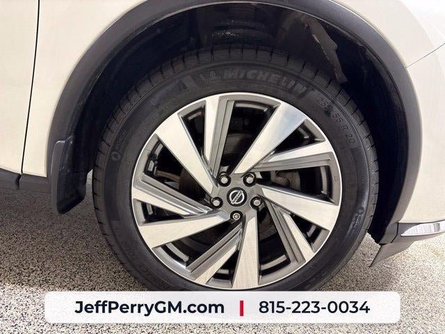 Used 2020 Nissan Murano SL w/ Moonroof Package AWD/4WD image 33