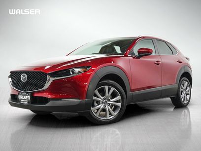 Used 2022 MAZDA CX-30 AWD 2.5 S w/ Select Package