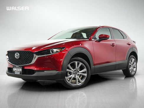 Used 2022 MAZDA CX-30 AWD 2.5 S w/ Select Package image 1