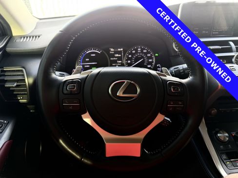 Used 2021 Lexus NX 300h AWD w/ Premium Package image 31