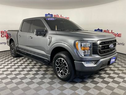 Used 2021 Ford F150 XLT w/ Equipment Group 302A High