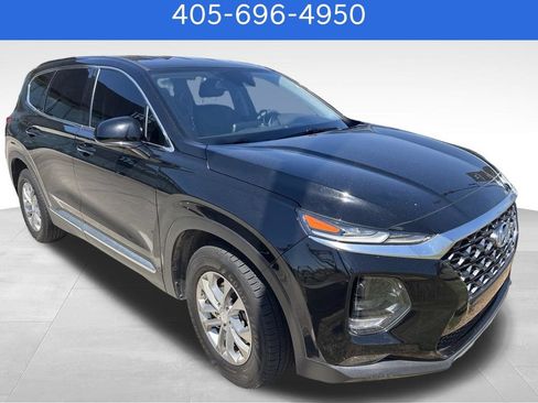Used 2020 Hyundai Santa Fe SEL FWD image 15