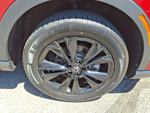 Certified 2024 Honda CR-V Sport Touring image 8
