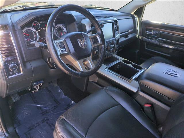 Used 2015 RAM 2500 Laramie w/ Convenience Group AWD/4WD image 9