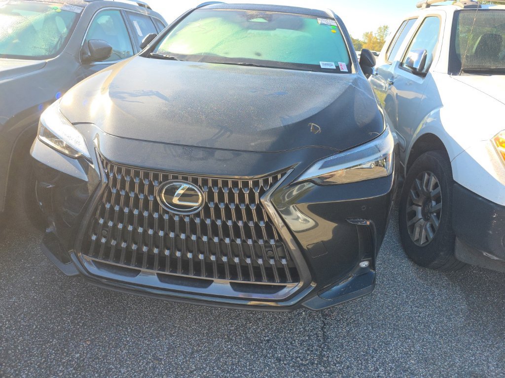 Used 2025 Lexus NX 350 AWD w/ Accessory Package (K3) image 4