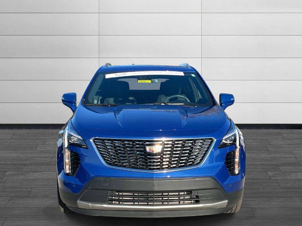 Certified 2023 Cadillac XT4 Premium Luxury FWD image 8