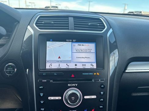 Used 2017 Ford Explorer Sport w/ Equipment Group 401A AWD/4WD image 22
