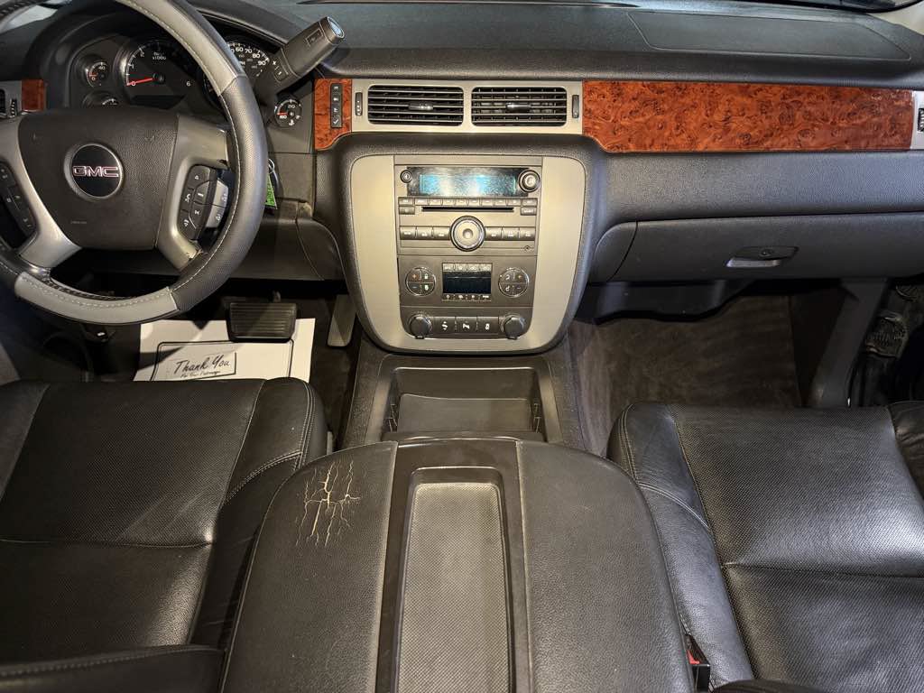Used 2013 GMC Sierra 2500 SLT w/ SLT Convenience Package AWD/4WD image 7