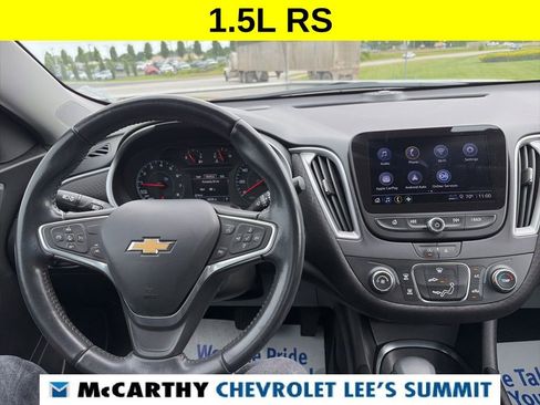 Used 2022 Chevrolet Malibu RS FWD image 53