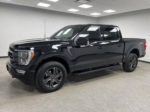 Used 2023 Ford F150 Lariat w/ Equipment Group 502A High image 6