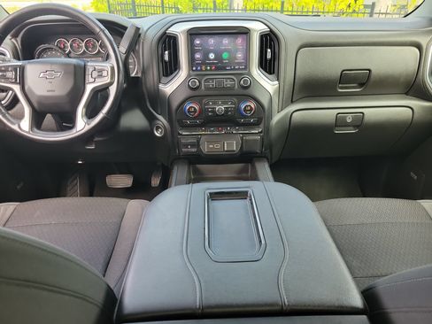 Used 2019 Chevrolet Silverado 1500 RST w/ All-Star Edition AWD/4WD image 15