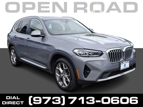 Used 2024 BMW X3 xDrive30i w/ Premium Package w/ZPA AWD/4WD image 1