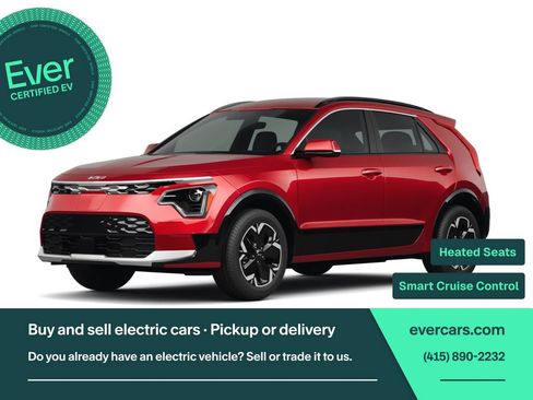 Used 2023 Kia Niro Wind FWD image 1