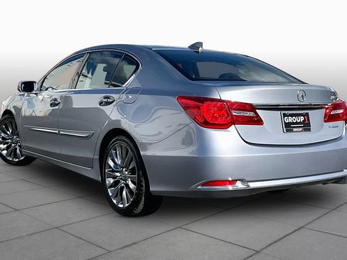 Used 2016 Acura RLX w/ Technology Package FWD image 12