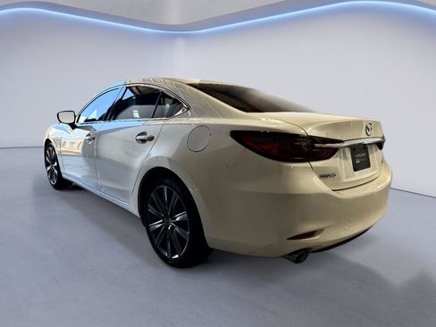 Used 2021 MAZDA MAZDA6 Touring FWD image 6