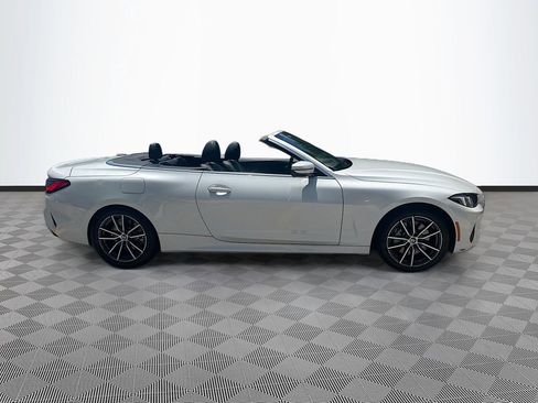 Used 2025 BMW 430i xDrive Convertible AWD/4WD image 5