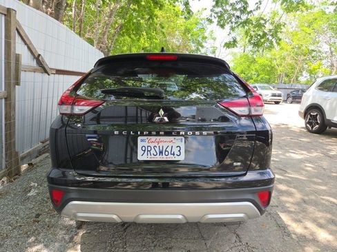 Used 2025 Mitsubishi Eclipse Cross SE image 9