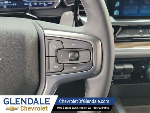 Used 2025 Chevrolet Silverado 1500 LT Trail Boss image 33