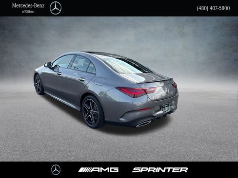New 2026 Mercedes-Benz CLA 250 image 4
