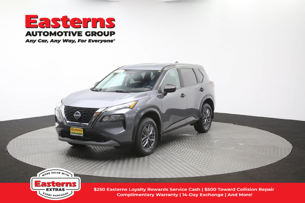 Used 2023 Nissan Rogue S AWD/4WD image 58