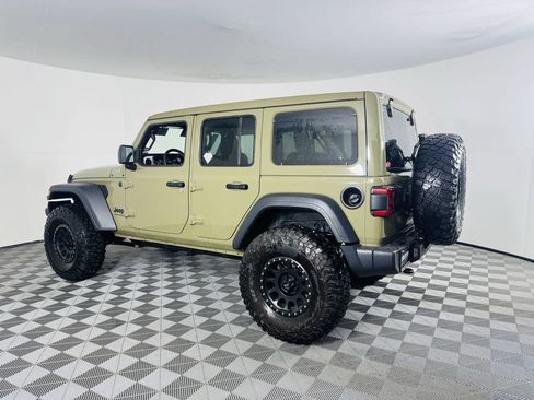 New 2025 Jeep Wrangler Sport S image 18