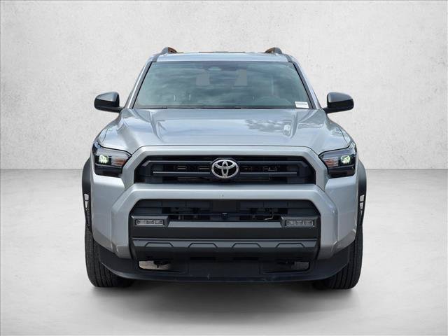 Used 2026 Toyota 4Runner SR5 AWD/4WD image 2