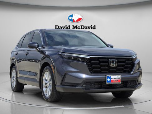 Certified 2024 Honda CR-V EX-L image 7