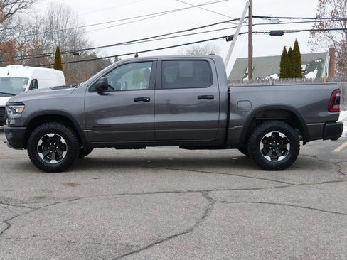 Used 2023 RAM 1500 Rebel image 3