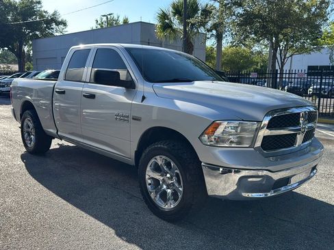 Used 2015 RAM 1500 Tradesman w/ Popular Equipment Group AWD/4WD image 7