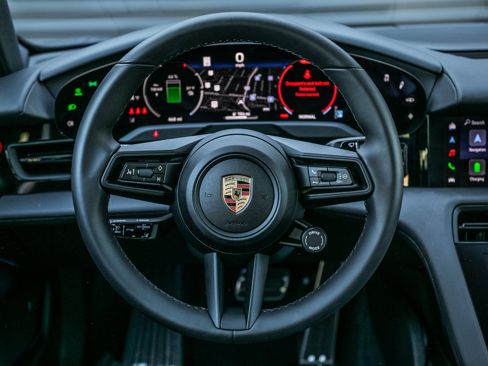 Certified 2026 Porsche Taycan AWD/4WD image 13