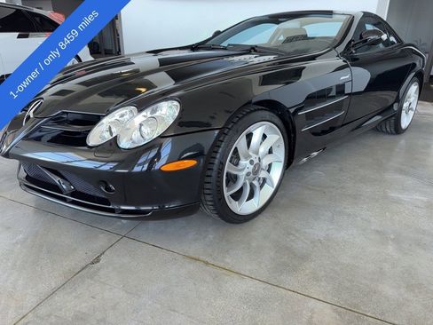 Used 2005 Mercedes-Benz SLR image 4