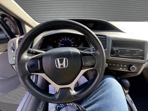 Used 2012 Honda Civic DX image 8