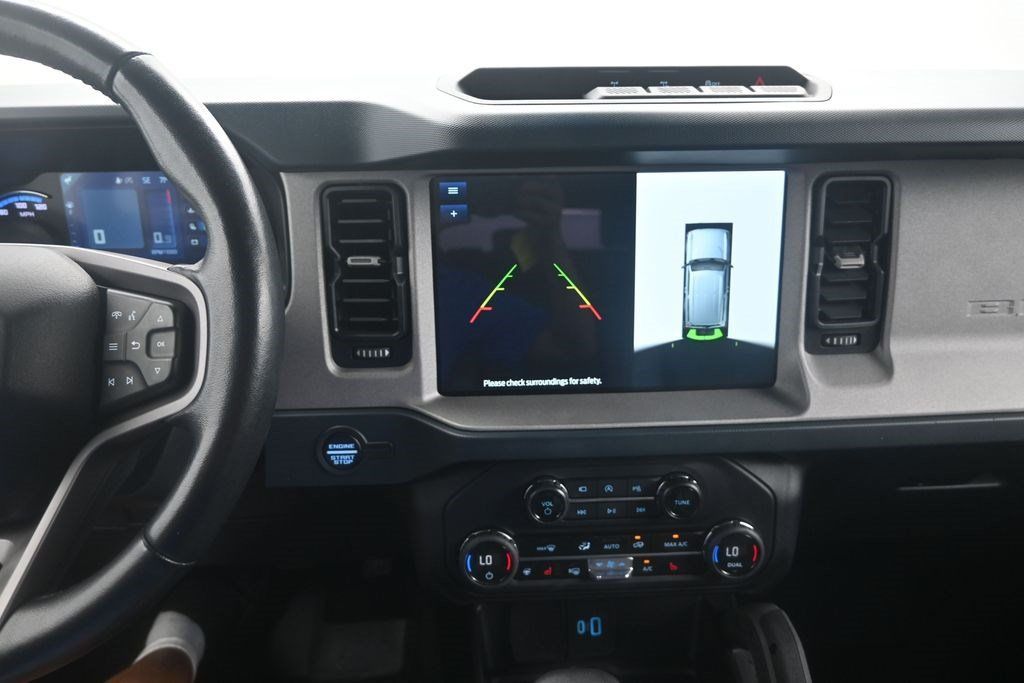 Used 2024 Ford Bronco Outer Banks AWD/4WD image 22