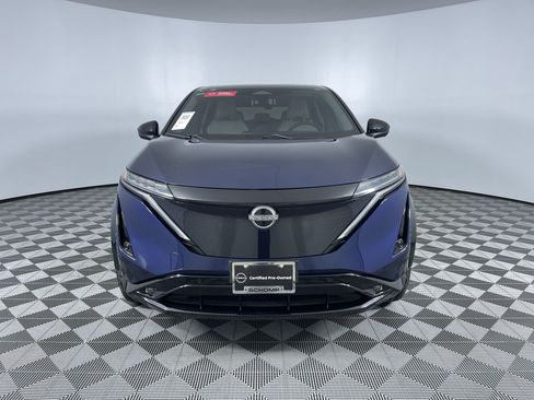 Certified 2024 Nissan Ariya AWD image 29
