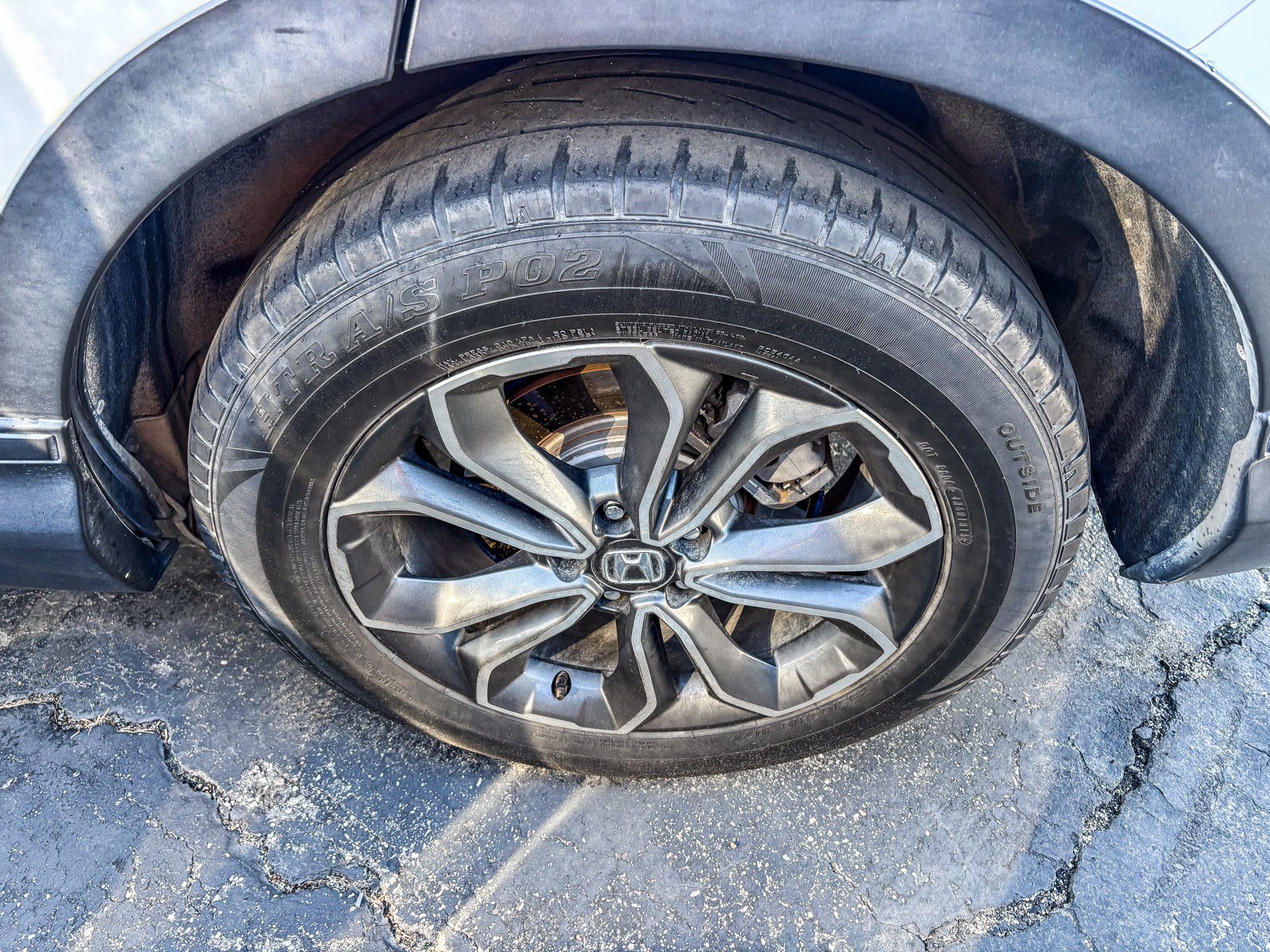 Used 2020 Honda CR-V EX image 12