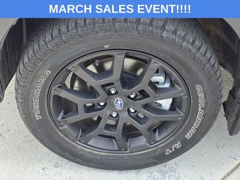 Used 2024 Subaru Crosstrek 2.5i Wilderness w/ Crosstrek Mirror Package image 32