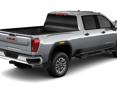 New 2026 GMC Sierra 3500 Pro w/ 1SA Pro Safety Plus Package image 35