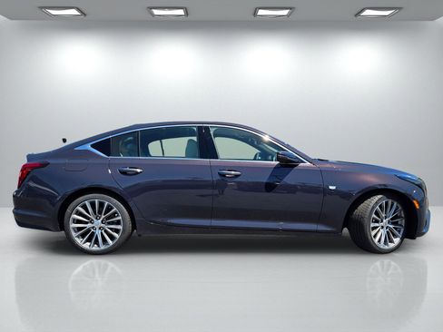 New 2026 Cadillac CT5 Premium Luxury RWD image 3