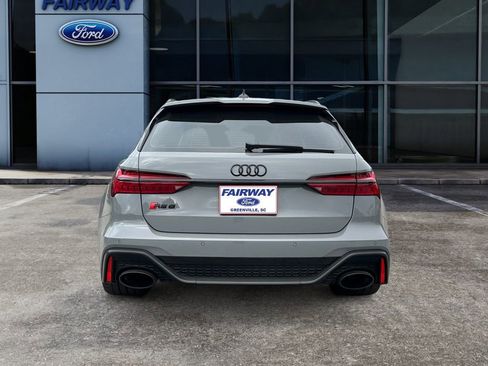Used 2026 Audi RS 6 performance image 5