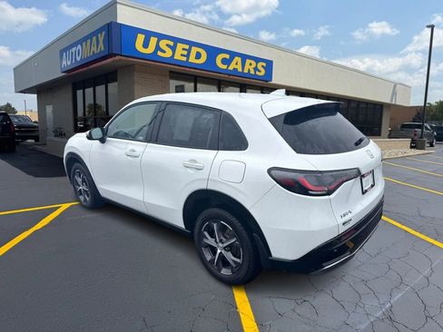 Used 2024 Honda HR-V EX-L image 7