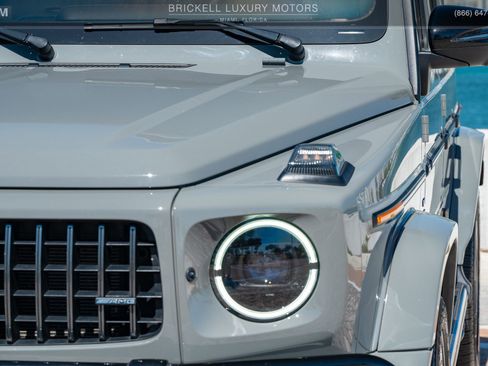 Used 2023 Mercedes-Benz G 63 AMG 4MATIC image 54