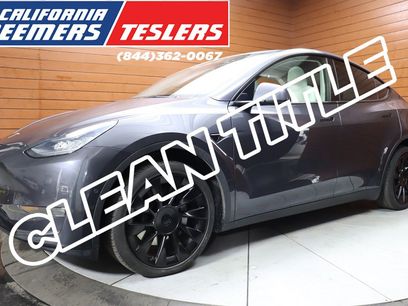 Used 2021 Tesla Model Y Long Range