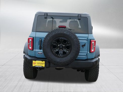 Used 2023 Ford Bronco Wildtrak AWD/4WD image 6